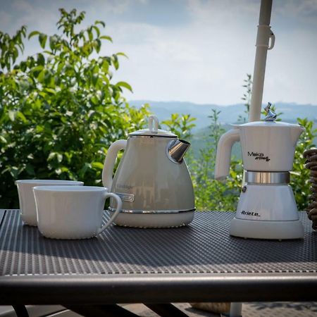 Casa Ramagio' Hotel La Morra Ngoại thất bức ảnh