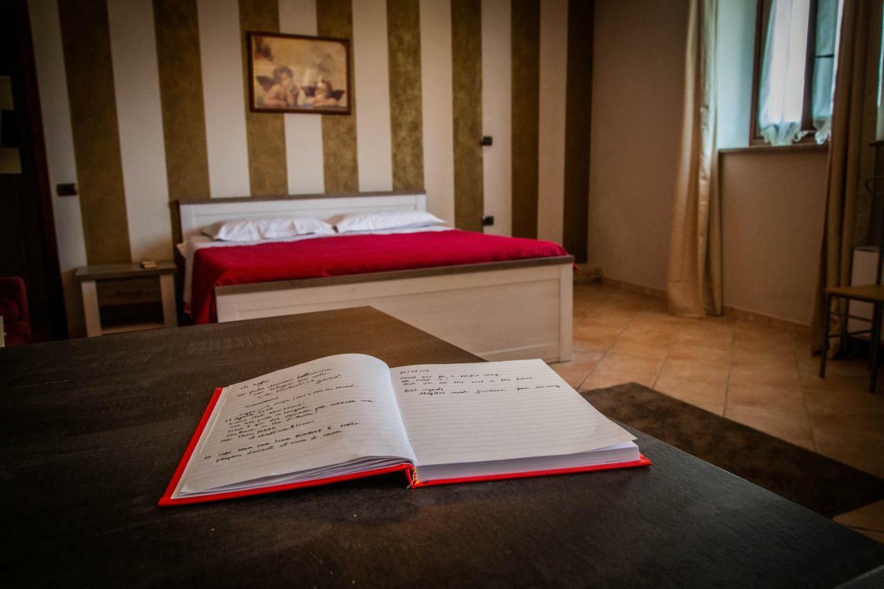 Casa Ramagio' Hotel La Morra Ngoại thất bức ảnh
